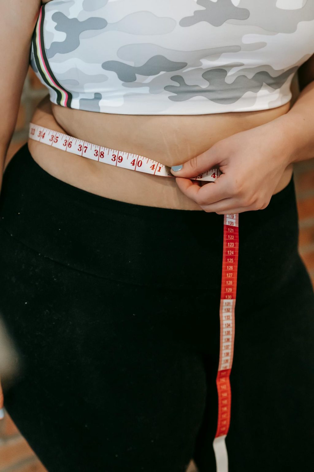 Can grooming victims experience weight loss? 