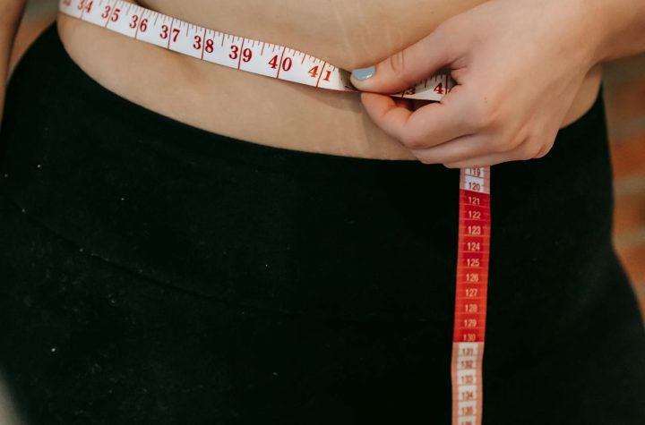 Can grooming victims experience weight loss? 